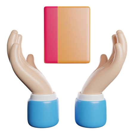 Book  3D Icon