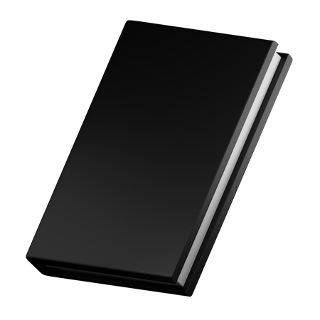 Book  3D Icon