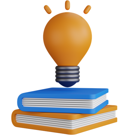 Book  3D Icon
