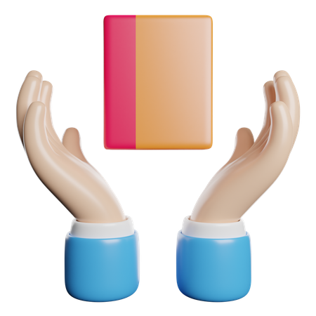 Book  3D Icon