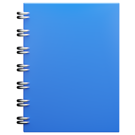 Book Education 3D Icon