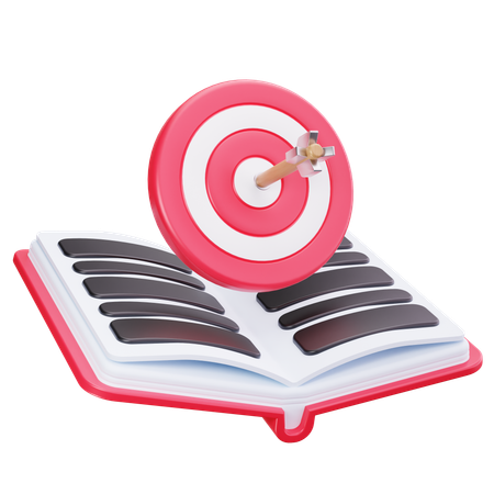 책 대상  3D Icon