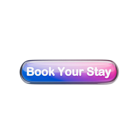 Book Your Stay  3D Icon