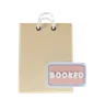 Booked Bag