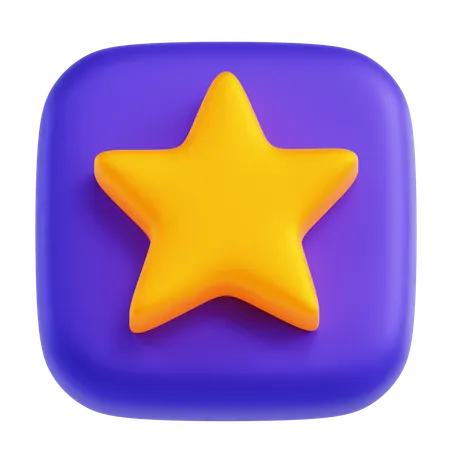 Bookmark  3D Icon