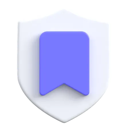 ブックマーク  3D Icon