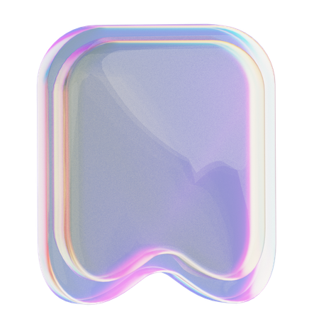 Bookmark  3D Icon