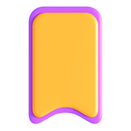 Bookmark  3D Icon