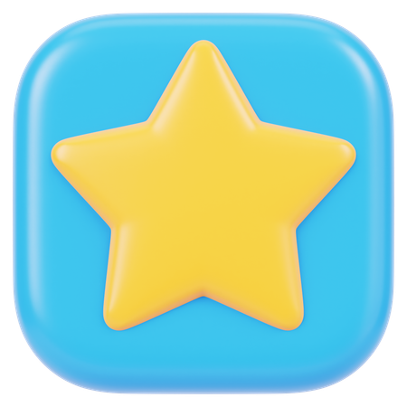 Bookmark  3D Icon