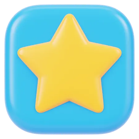Bookmark  3D Icon