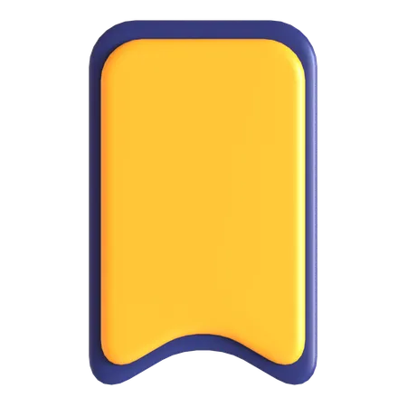 Bookmark  3D Icon