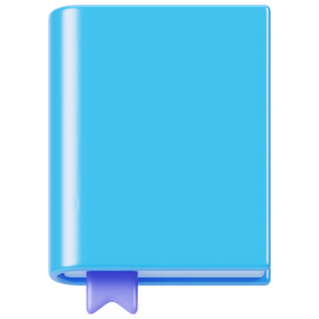 Bookmark  3D Icon