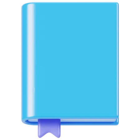 Bookmark  3D Icon