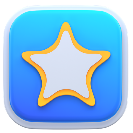 Bookmark  3D Icon