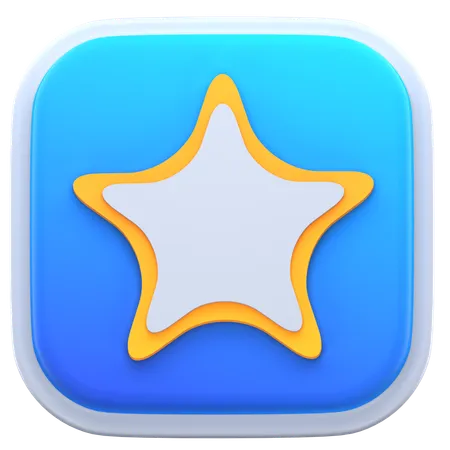 Bookmark  3D Icon