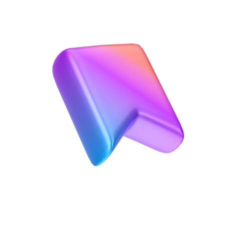 Bookmark  3D Icon