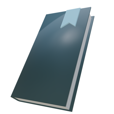 Bookmark  3D Icon