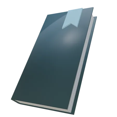 Bookmark  3D Icon