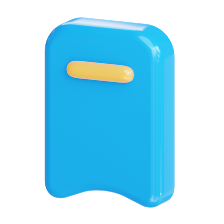 Bookmark  3D Icon