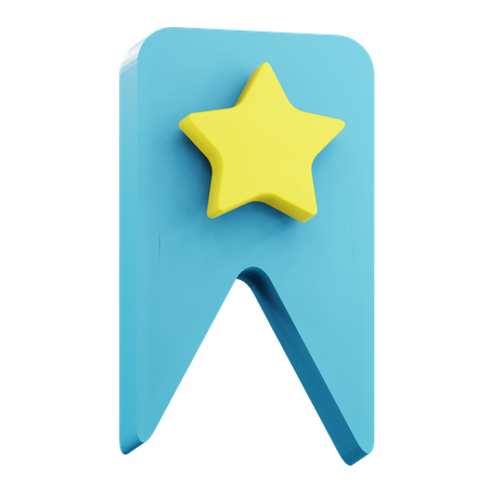 Bookmarks  3D Icon