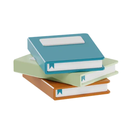 3 D Education Render Icon Pack 3D Icon