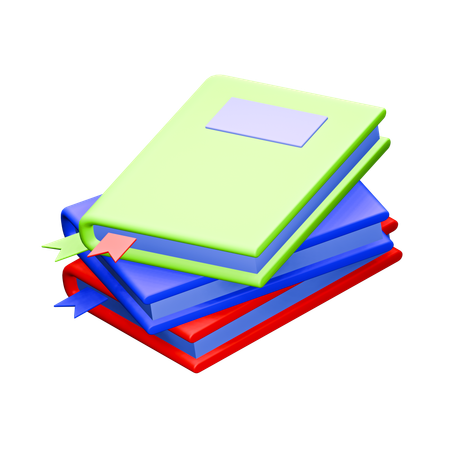 書籍  3D Icon