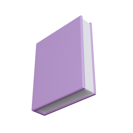 Books  3D Icon