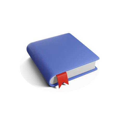 Books  3D Illustration