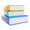 pile of books emoji