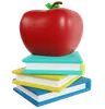 Books And Apple