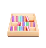 Books Case