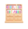 Books Case