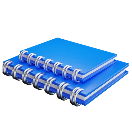 Books Knowledge Education  3D Icon