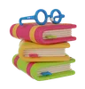 Books Stack