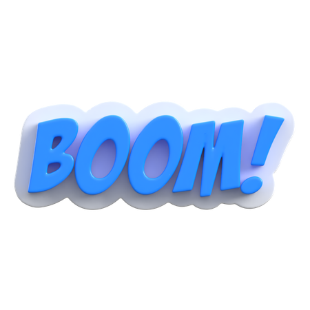 팔  3D Icon