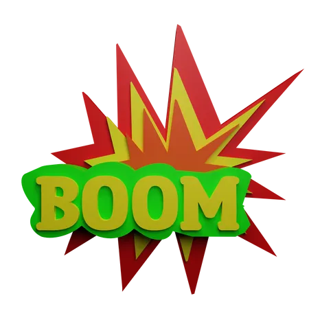 Boom 3D Icon