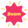 boom symbol