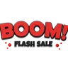 Boom Flash Sale