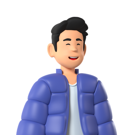 Boonmee  3D Icon