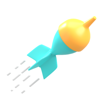 Boost  3D Icon