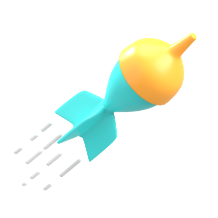 Boost  3D Icon