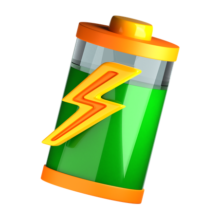 Booster  3D Icon