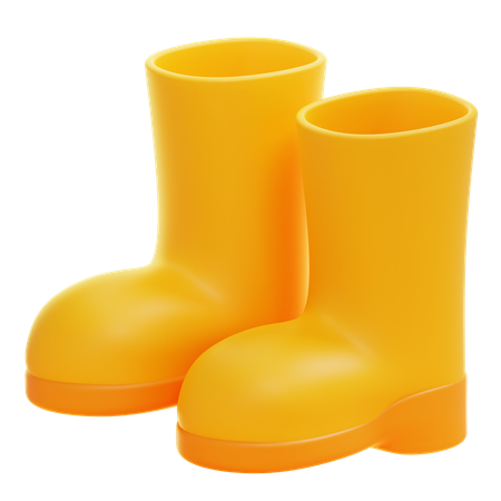 BOOT  3D Icon