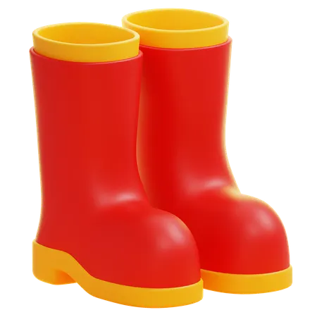 BOOT  3D Icon