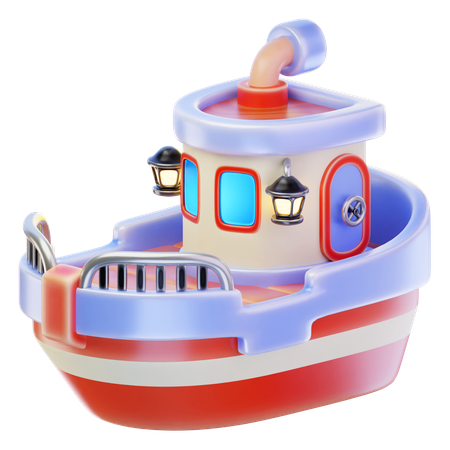 Boot  3D Icon