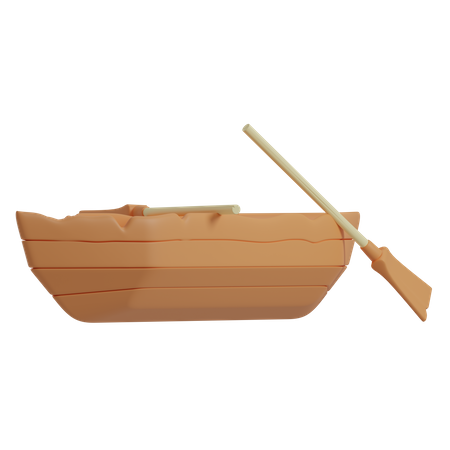 Boot  3D Icon