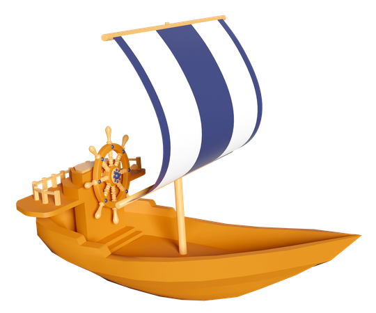 Boot  3D Icon