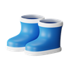 boot 3d logos
