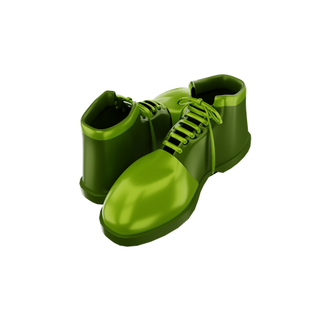 Boots 3D Icon