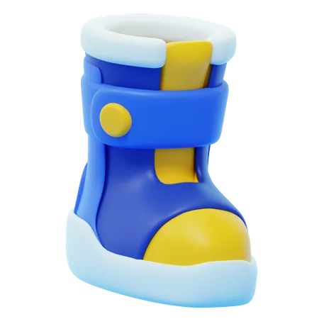 BOOTS  3D Icon